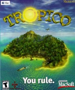  Tropico (2001). Нажмите, чтобы увеличить.