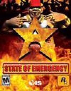  State of Emergency (2003). Нажмите, чтобы увеличить.