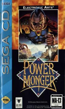 Power Monger (1994). Нажмите, чтобы увеличить.