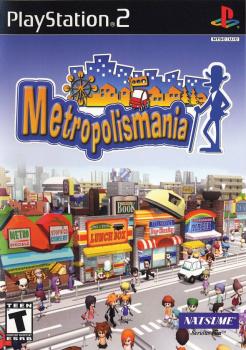  MetropolisMania (2002). Нажмите, чтобы увеличить.