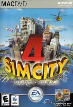  SimCity 4: Deluxe Edition (2004). Нажмите, чтобы увеличить.