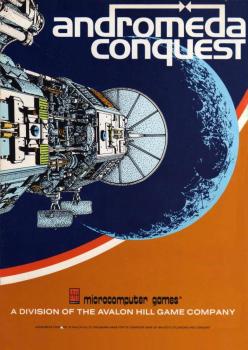  Andromeda Conquest (1982). Нажмите, чтобы увеличить.