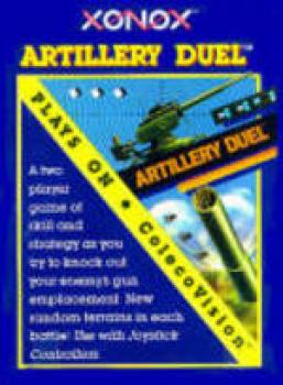  Artillery Duel (1983). Нажмите, чтобы увеличить.