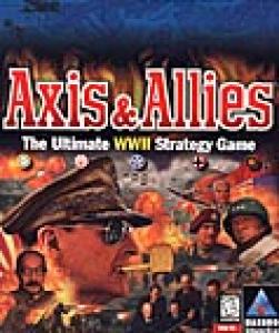  Axis and Allies (1998) (1998). Нажмите, чтобы увеличить.