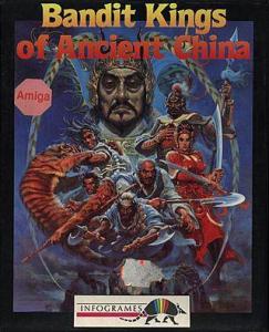  Bandit Kings Of Ancient China (1989). Нажмите, чтобы увеличить.