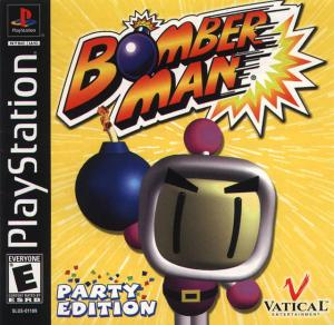  Bomberman Party Edition (2000). Нажмите, чтобы увеличить.