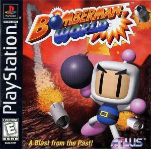  Bomberman World (1998). Нажмите, чтобы увеличить.