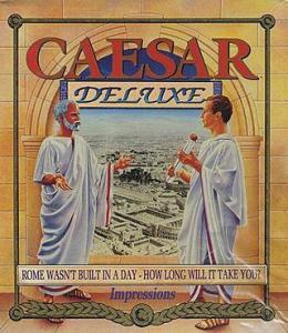  Caesar Deluxe (1993). Нажмите, чтобы увеличить.