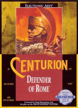  Centurion: Defender of Rome (1991). Нажмите, чтобы увеличить.
