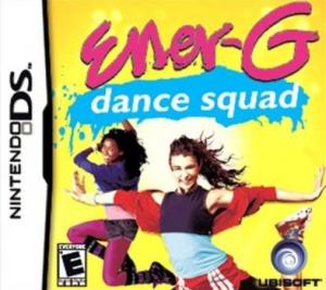  Ener-G Dance Squad (2008). Нажмите, чтобы увеличить.