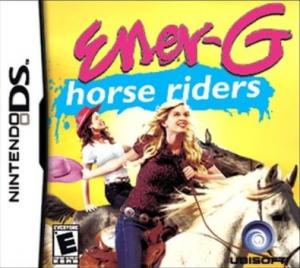  Ener-G Horse Riders (2008). Нажмите, чтобы увеличить.