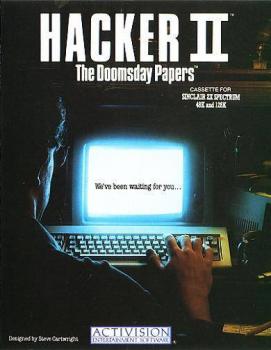  Hacker II: The Doomsday Papers (1987). Нажмите, чтобы увеличить.