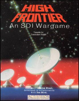  High Frontier (1987). Нажмите, чтобы увеличить.