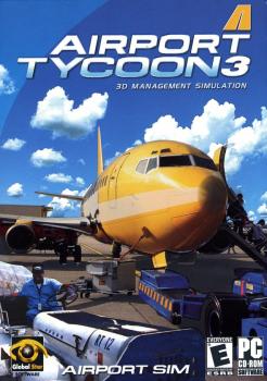  Воздушный порт 3 (Airport Tycoon 3) (2003). Нажмите, чтобы увеличить.