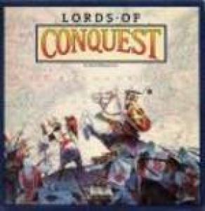  Lords of Conquest (1986). Нажмите, чтобы увеличить.