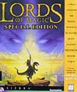  Lords of Magic: Special Edition (1998). Нажмите, чтобы увеличить.