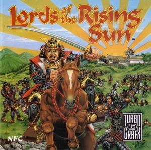  Lords of the Rising Sun (1992). Нажмите, чтобы увеличить.