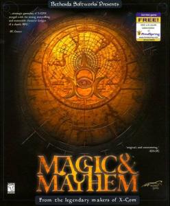  Magic & Mayhem (1999). Нажмите, чтобы увеличить.