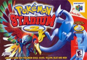  Pokemon Stadium 2 (2001). Нажмите, чтобы увеличить.