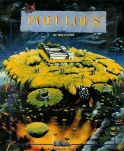  Populous (1989). Нажмите, чтобы увеличить.