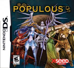  Populous DS (2008). Нажмите, чтобы увеличить.