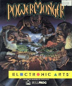  Power Monger (1990). Нажмите, чтобы увеличить.