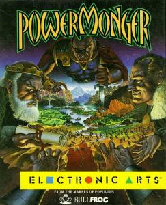  Power Monger: World War I Edition (1991). Нажмите, чтобы увеличить.