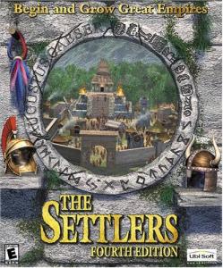  The Settlers: Fourth Edition (2001). Нажмите, чтобы увеличить.