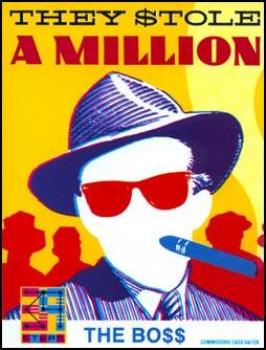  They Stole a Million (1986). Нажмите, чтобы увеличить.