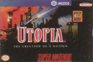  Utopia: The Creation of a Nation (1993). Нажмите, чтобы увеличить.