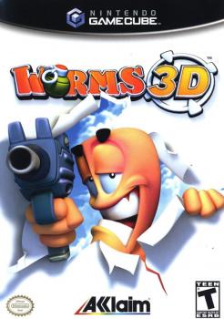  Worms 3D (2004). Нажмите, чтобы увеличить.