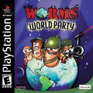  Worms World Party (2001). Нажмите, чтобы увеличить.