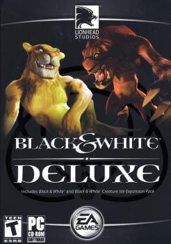  Black & White Deluxe (2003). Нажмите, чтобы увеличить.