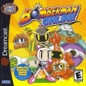  Bomberman Online (2001). Нажмите, чтобы увеличить.