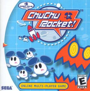  ChuChu Rocket! (2000). Нажмите, чтобы увеличить.