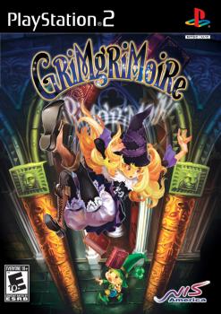  GrimGrimoire (2007). Нажмите, чтобы увеличить.