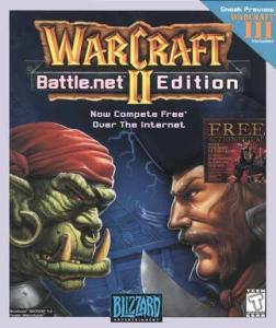  Warcraft II: Battle.net Edition (1999). Нажмите, чтобы увеличить.