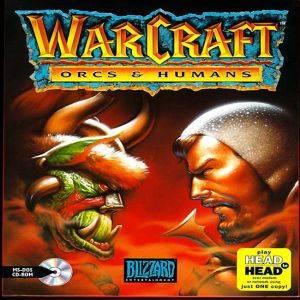  Warcraft: Orcs & Humans (1996). Нажмите, чтобы увеличить.