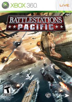  Battlestations: Pacific (2009). Нажмите, чтобы увеличить.