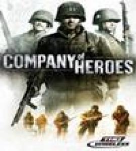  Company of Heroes (2006). Нажмите, чтобы увеличить.