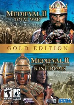  Medieval II Total War: Gold Edition (2008). Нажмите, чтобы увеличить.