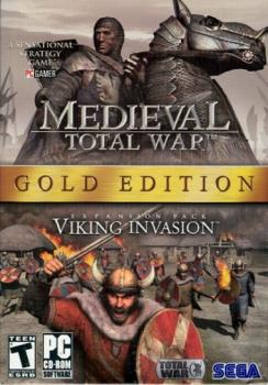  Medieval Total War Gold (2006). Нажмите, чтобы увеличить.