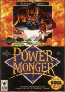  Power Monger (1993). Нажмите, чтобы увеличить.