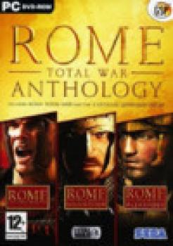  Rome: Total War Anthology (2007). Нажмите, чтобы увеличить.
