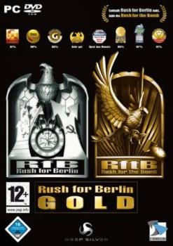  Rush for Berlin Gold (2007). Нажмите, чтобы увеличить.