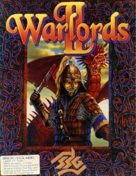  Warlords II (1994). Нажмите, чтобы увеличить.