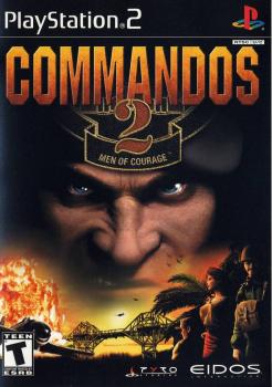  Commandos 2: Men of Courage (2002). Нажмите, чтобы увеличить.