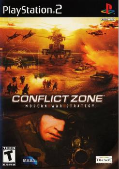  Conflict Zone (2002). Нажмите, чтобы увеличить.