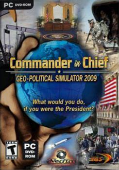  Commander in Chief (2009). Нажмите, чтобы увеличить.