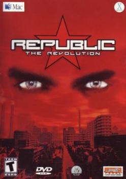 Republic: The Revolution (2005). Нажмите, чтобы увеличить.
